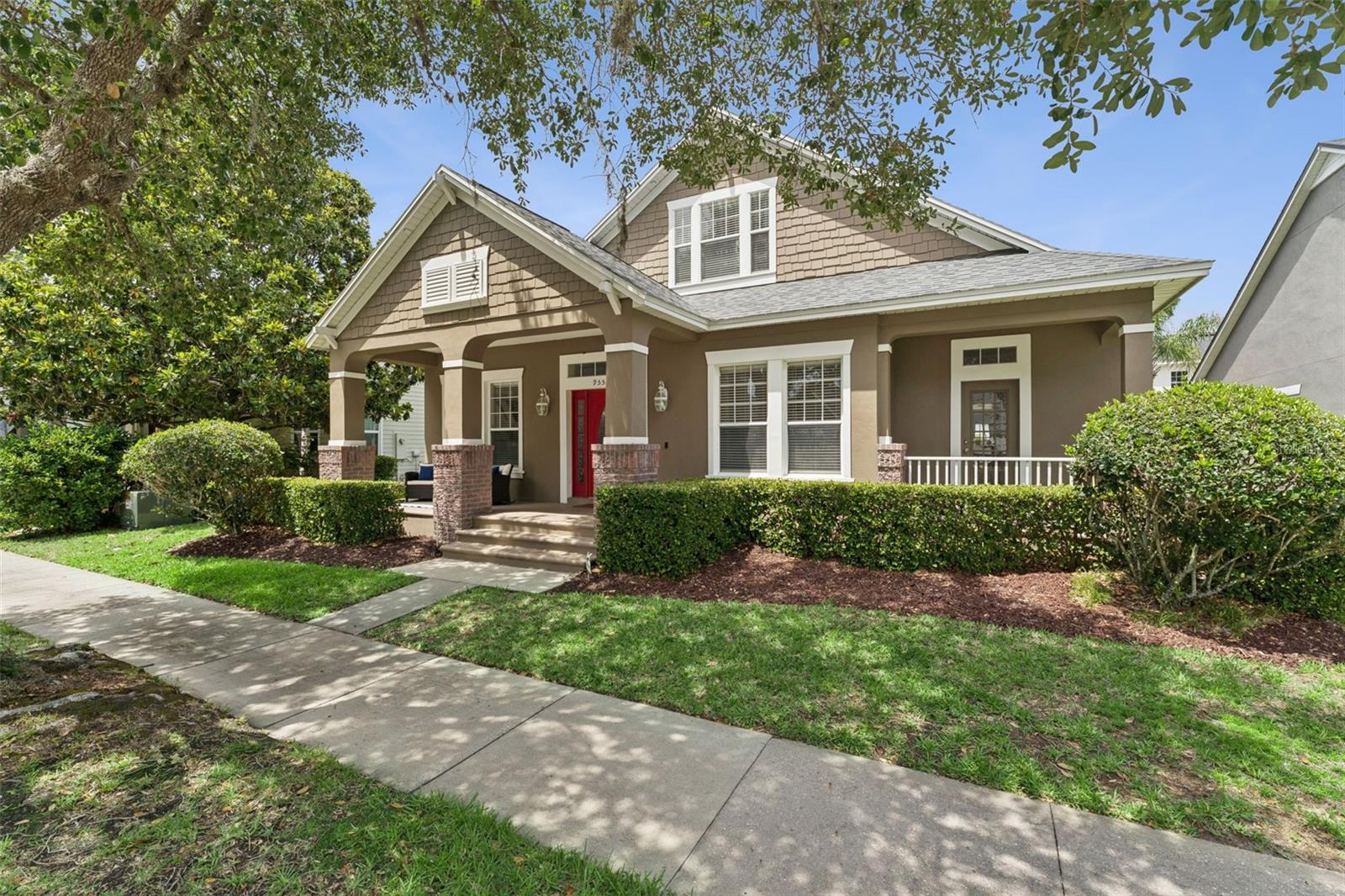 9558 CYPRESS PINE ST, ORLANDO, FL, 32827