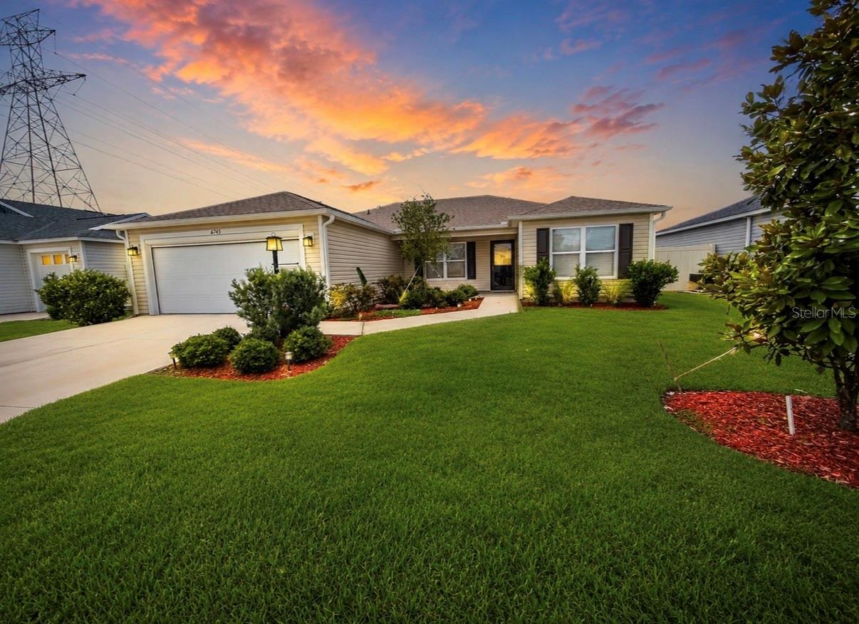 6743 MARY LOOP, THE VILLAGES, FL, 34762