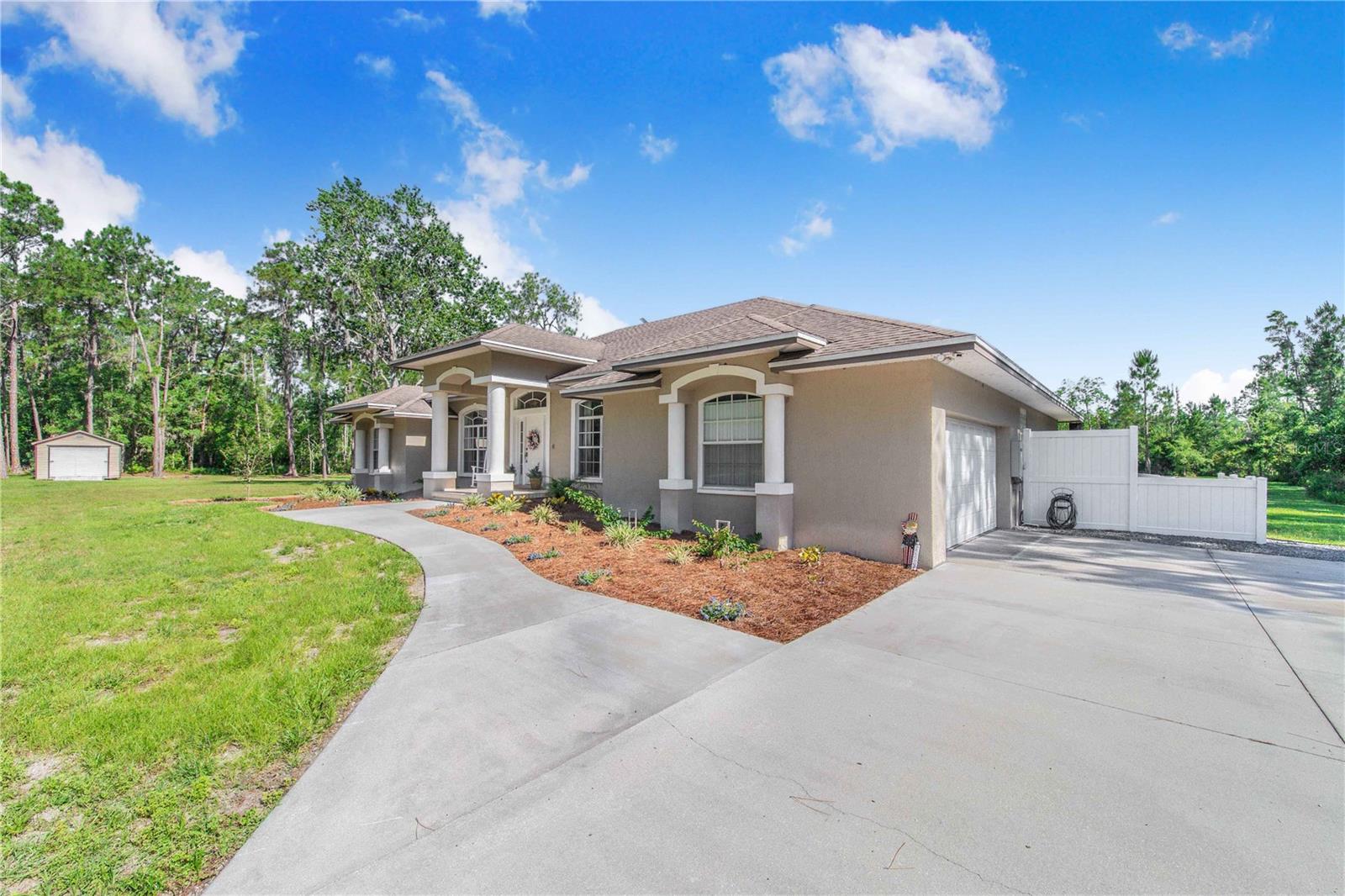 7152 FUSSELL RD, POLK CITY, FL, 33868