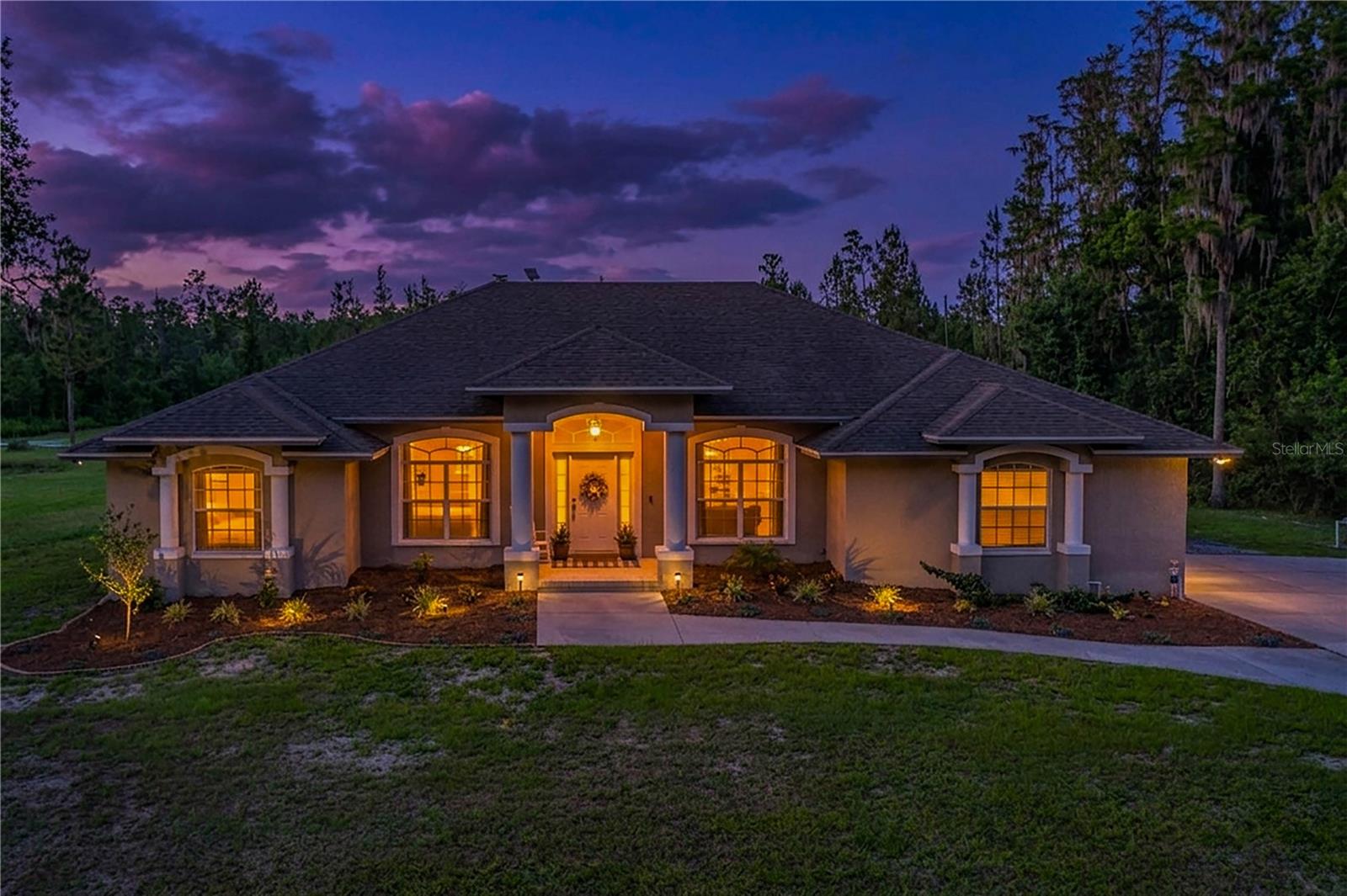 7152 FUSSELL RD, POLK CITY, FL, 33868