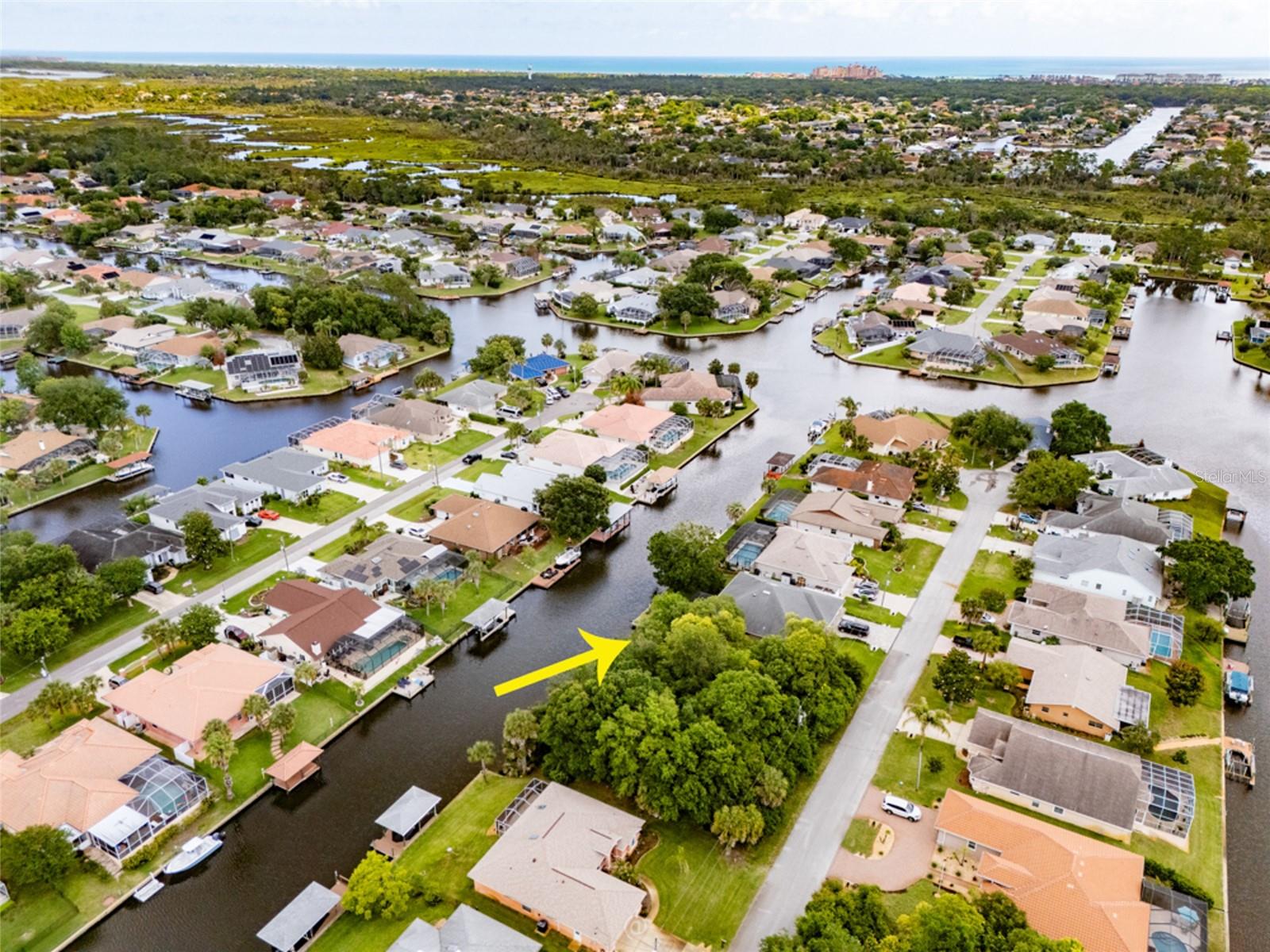 11 COMMANDER CT, PALM COAST, FL, 32137