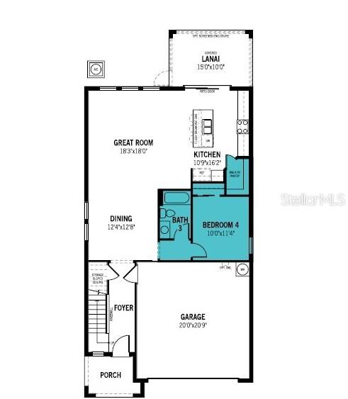 13453 OXEYE LN, PARRISH, FL, 34219