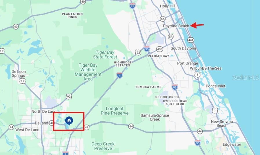 212 PLUMOSUS CT, DELAND, FL, 32724