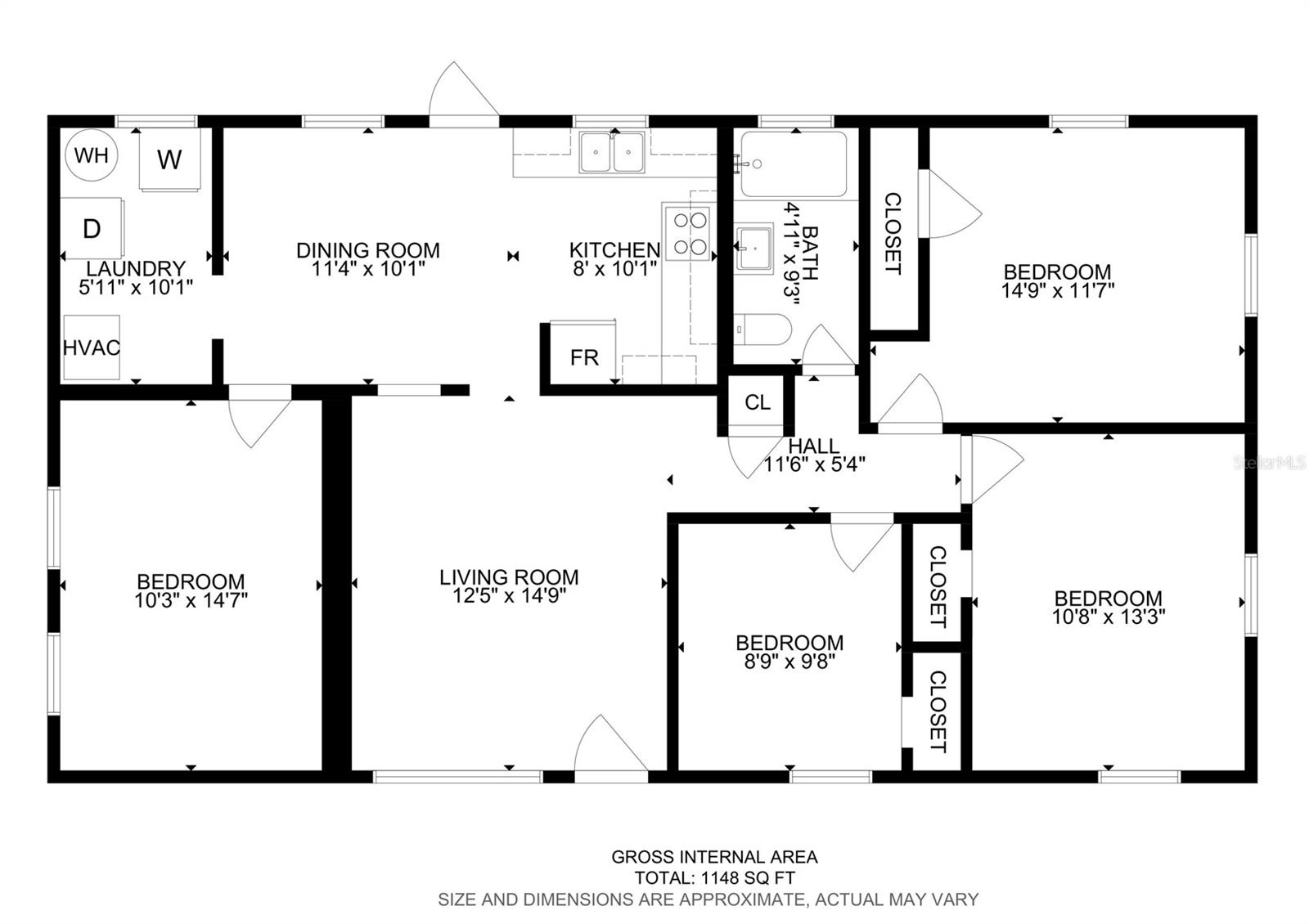 390 MOOSE LODGE RD, BARTOW, FL, 33830