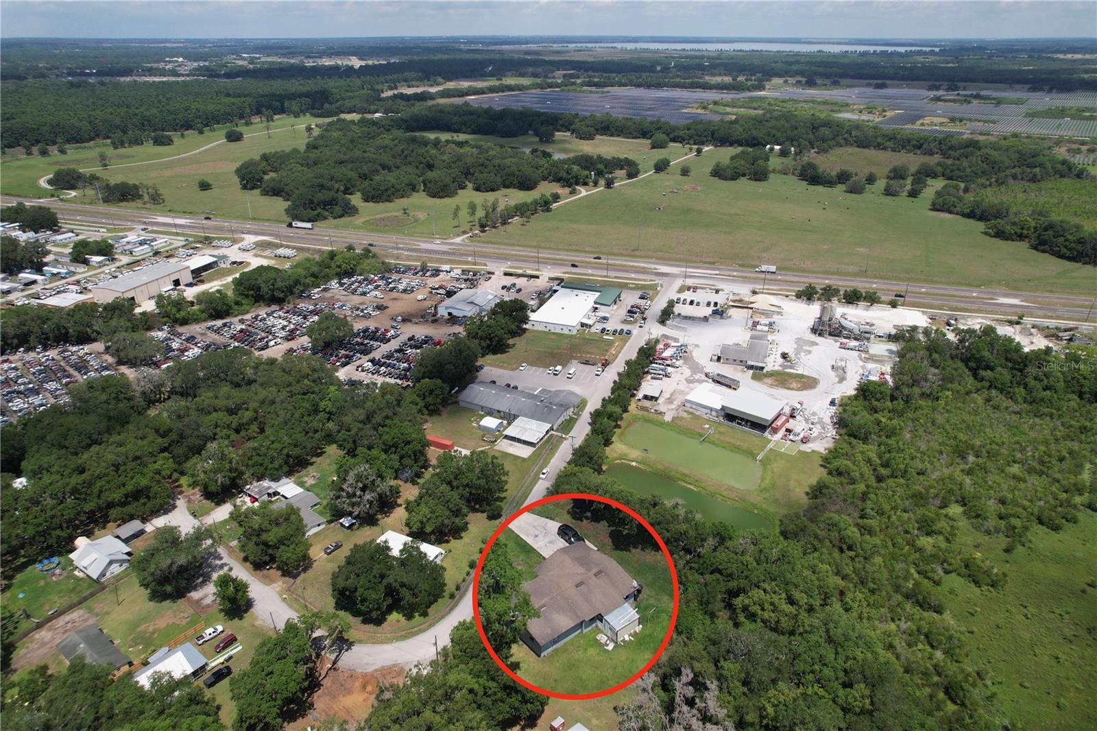390 MOOSE LODGE RD, BARTOW, FL, 33830