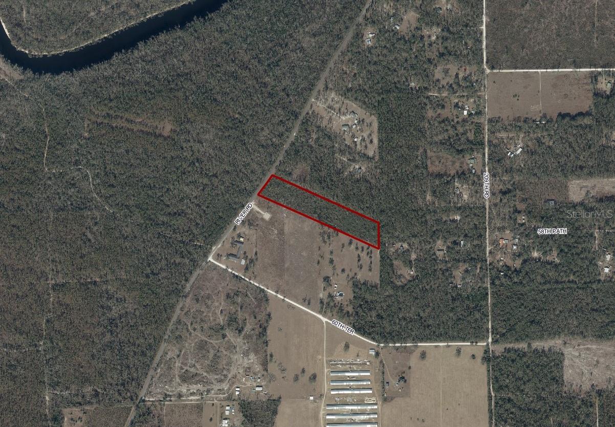 RIVER RD, LIVE OAK, FL, 32060