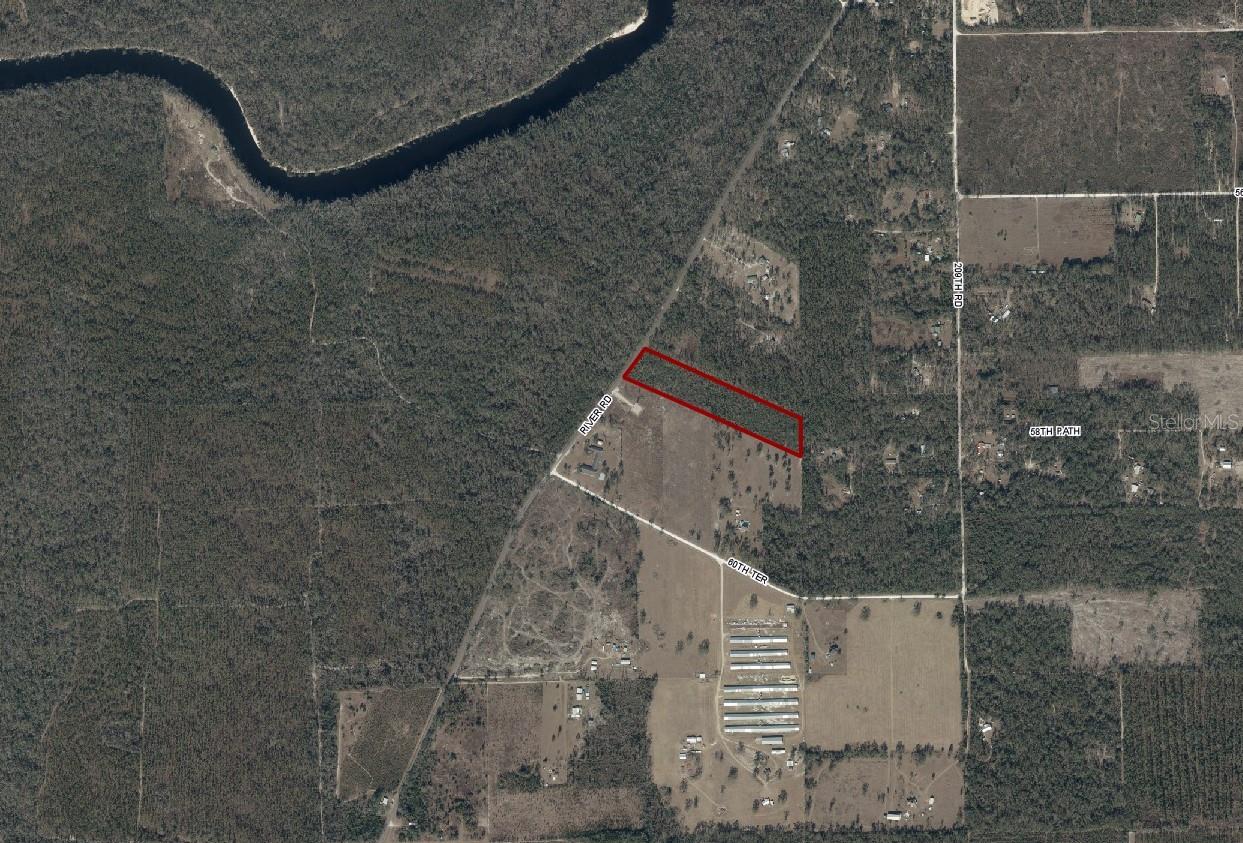 RIVER RD, LIVE OAK, FL, 32060