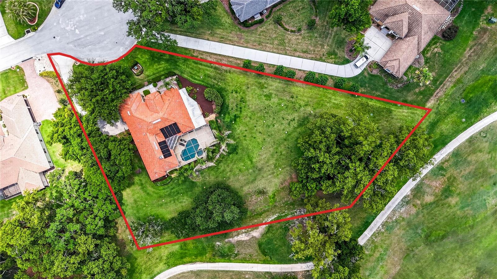 12643 OAK HOLLOW CT, DADE CITY, FL, 33525