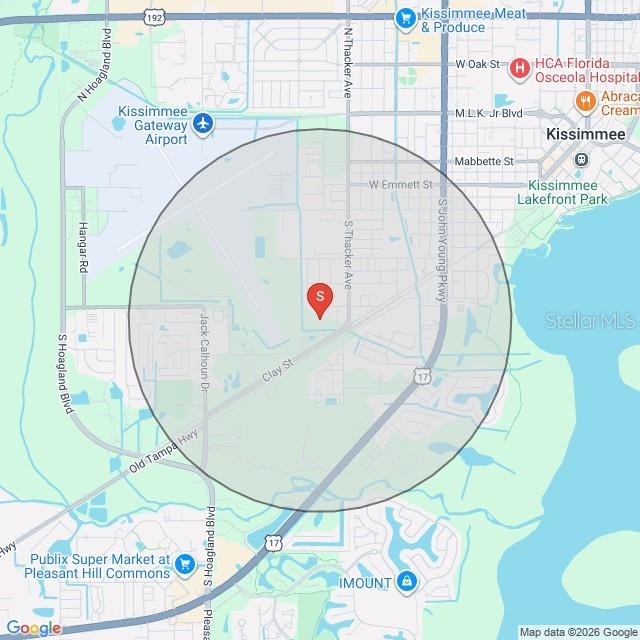 W MARTIN ST, KISSIMMEE, FL, 34741