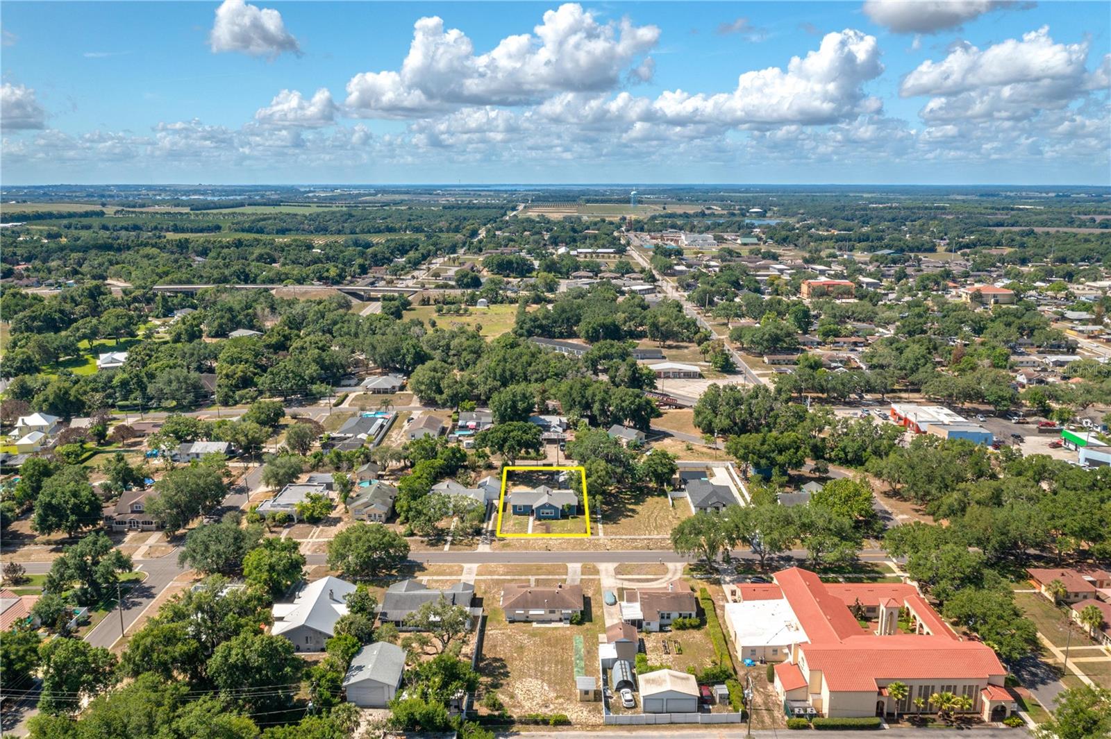 414 E BULLARD AVE, LAKE WALES, FL, 33853