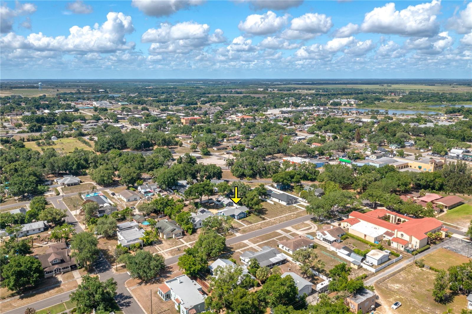 414 E BULLARD AVE, LAKE WALES, FL, 33853