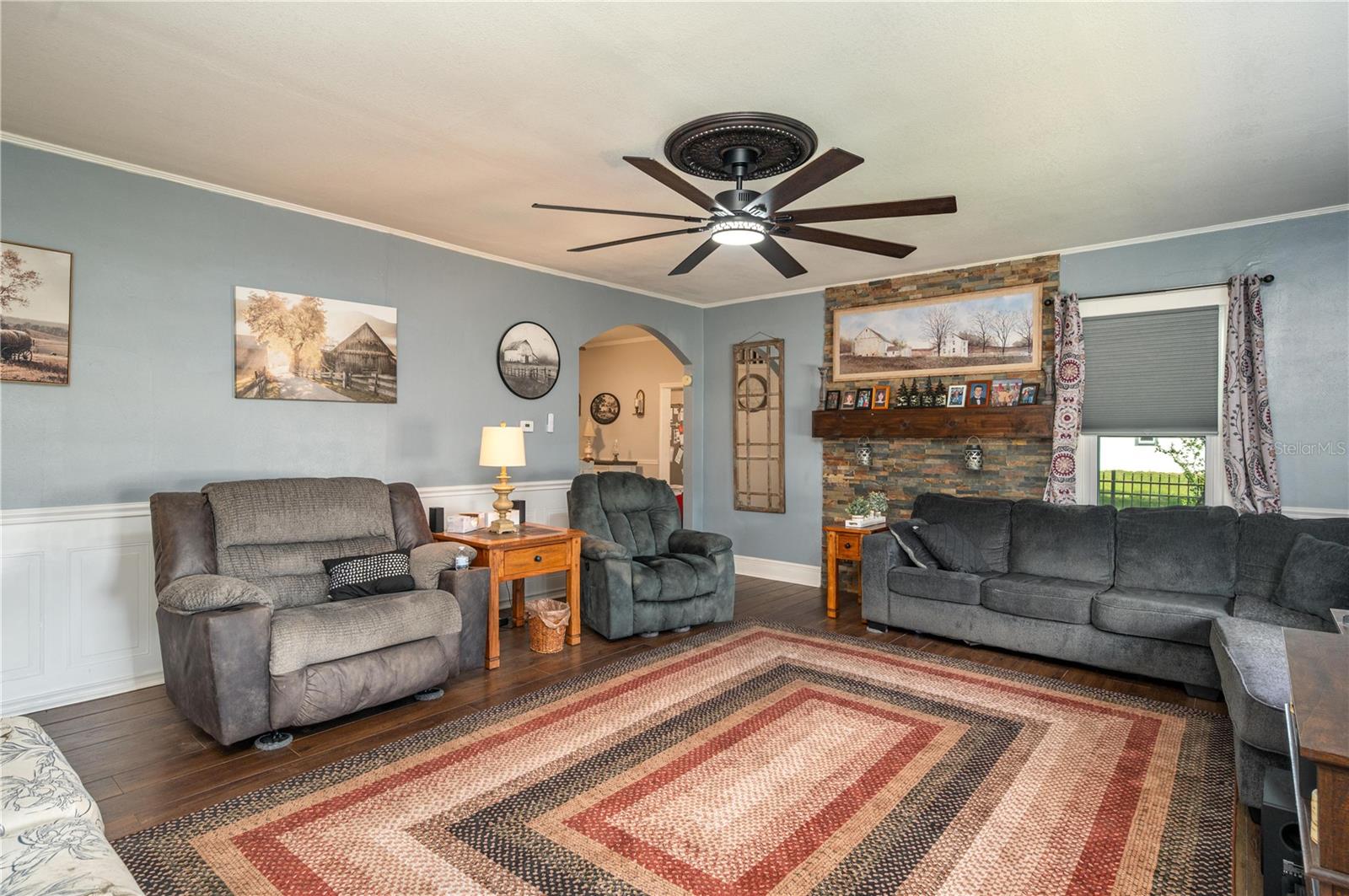 414 E BULLARD AVE, LAKE WALES, FL, 33853