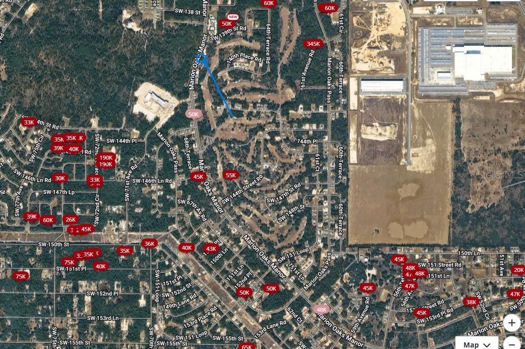 MARION OAKS MNR #UNIT 9, OCALA, FL, 34473