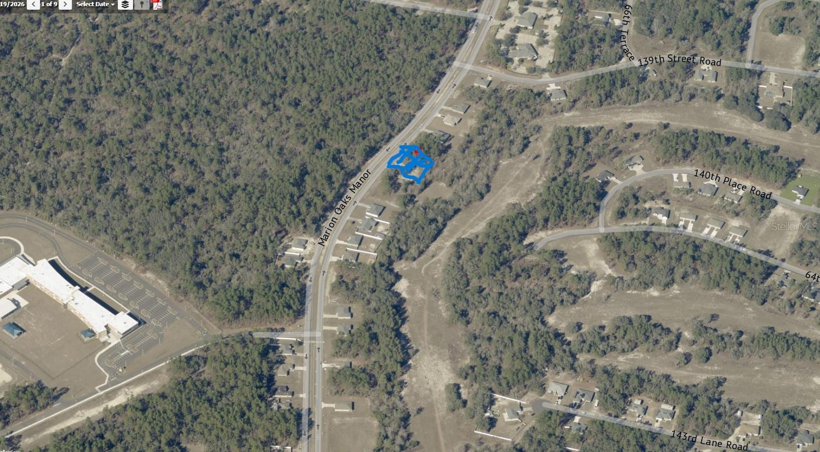 MARION OAKS MNR #UNIT 9, OCALA, FL, 34473