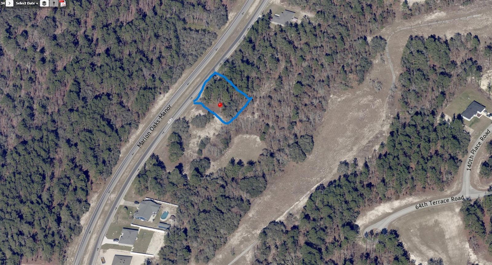 MARION OAKS MNR #UNIT 9, OCALA, FL, 34473