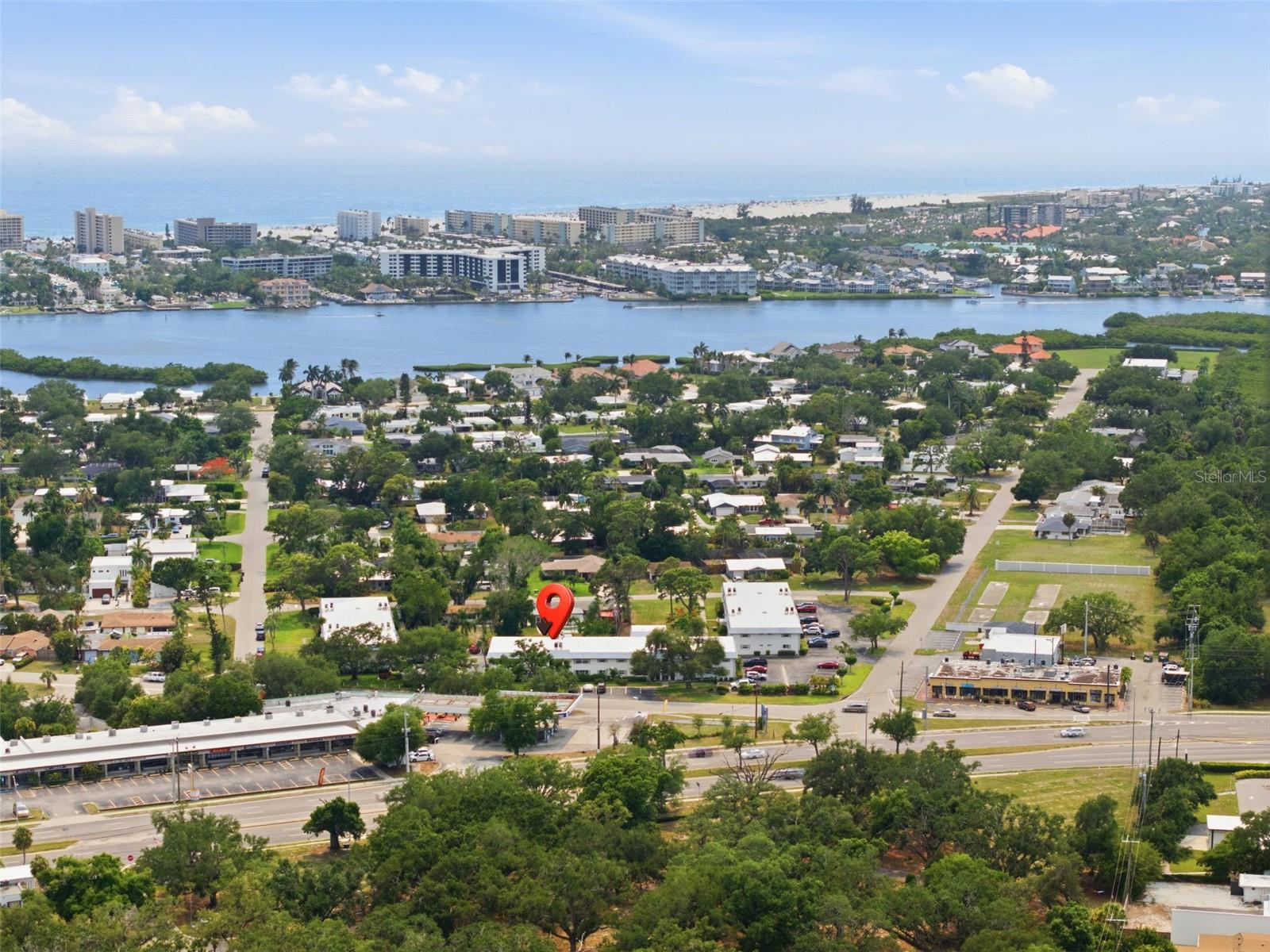 5800 HOLLYWOOD BLVD #214, SARASOTA, FL, 34231