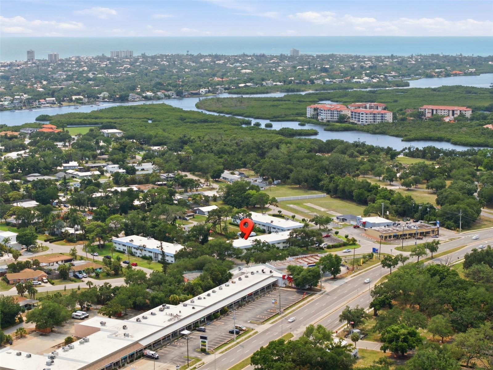 5800 HOLLYWOOD BLVD #214, SARASOTA, FL, 34231