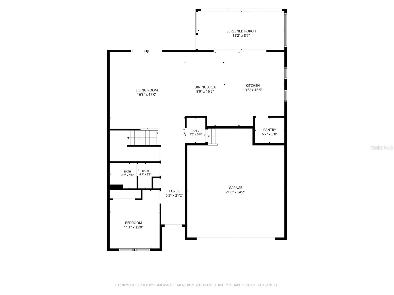 7706 S FAUL ST, TAMPA, FL, 33616