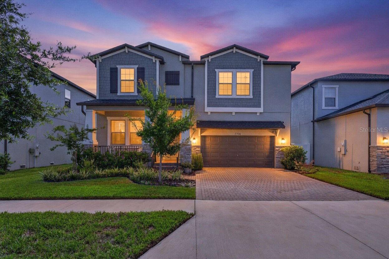 7706 S FAUL ST, TAMPA, FL, 33616