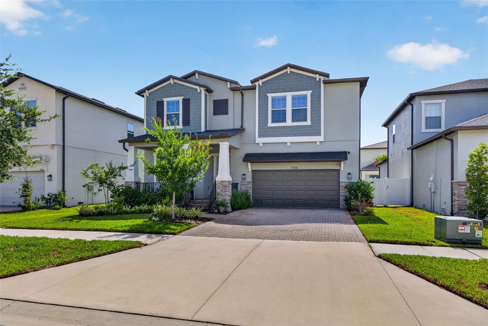 7706 S FAUL ST, TAMPA, FL, 33616