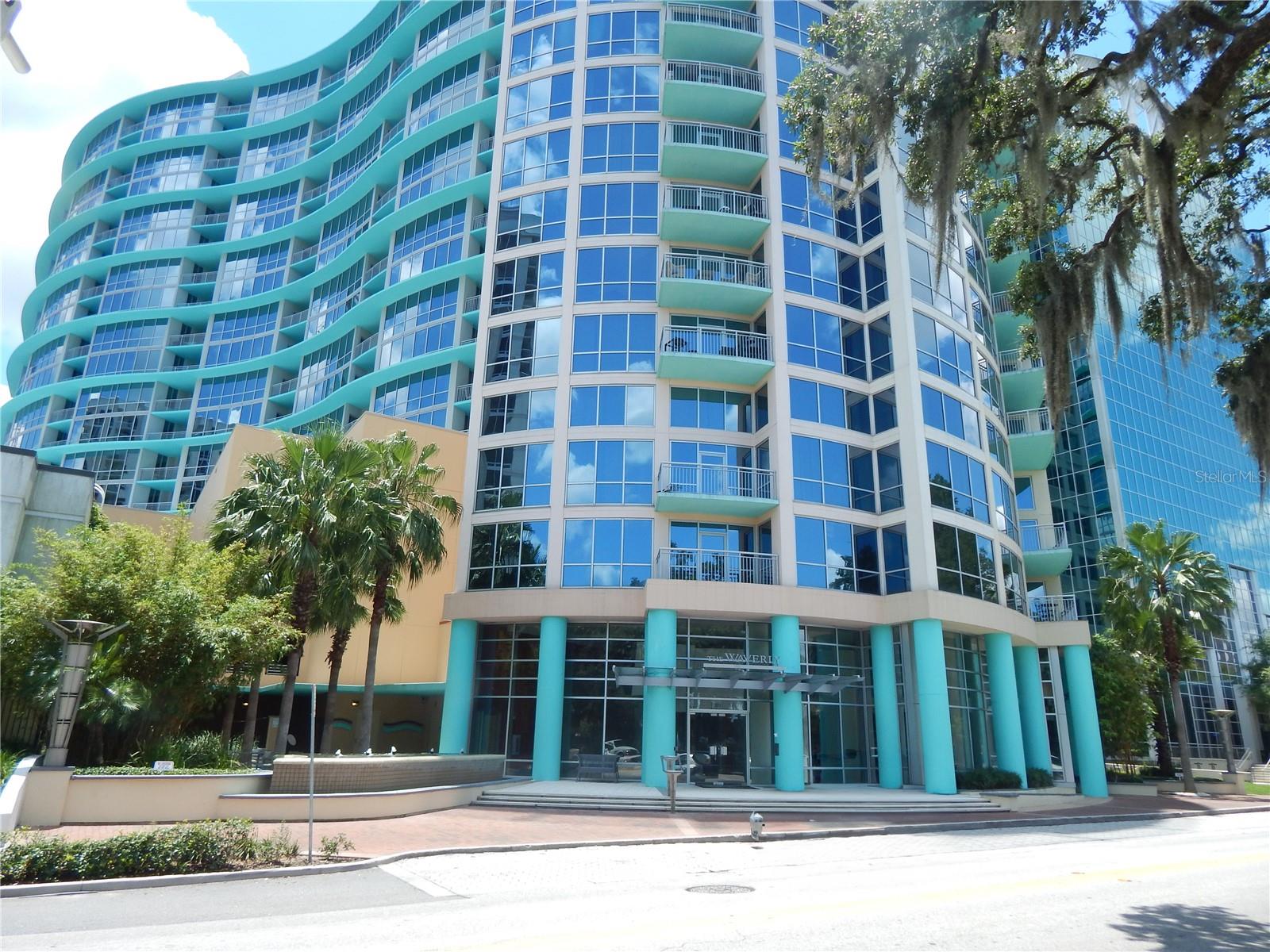 322 E CENTRAL BLVD #1104, ORLANDO, FL, 32801