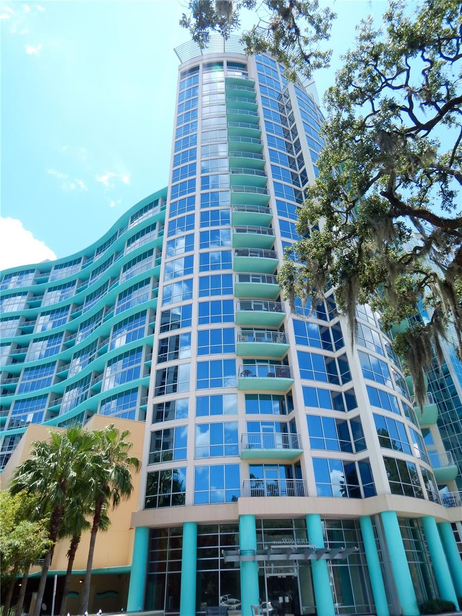 322 E CENTRAL BLVD #1104, ORLANDO, FL, 32801