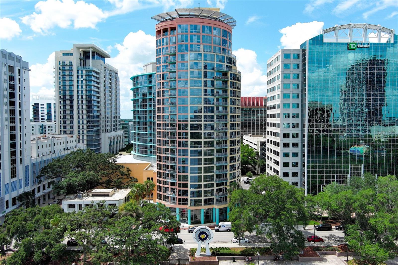 322 E CENTRAL BLVD #1104, ORLANDO, FL, 32801