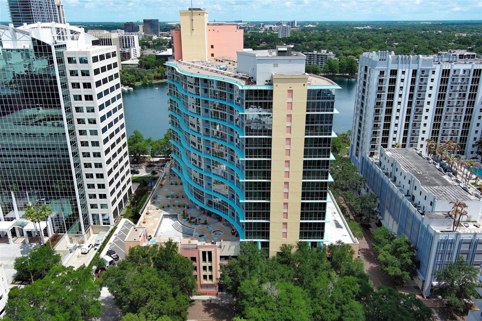 322 E CENTRAL BLVD #1104, ORLANDO, FL, 32801