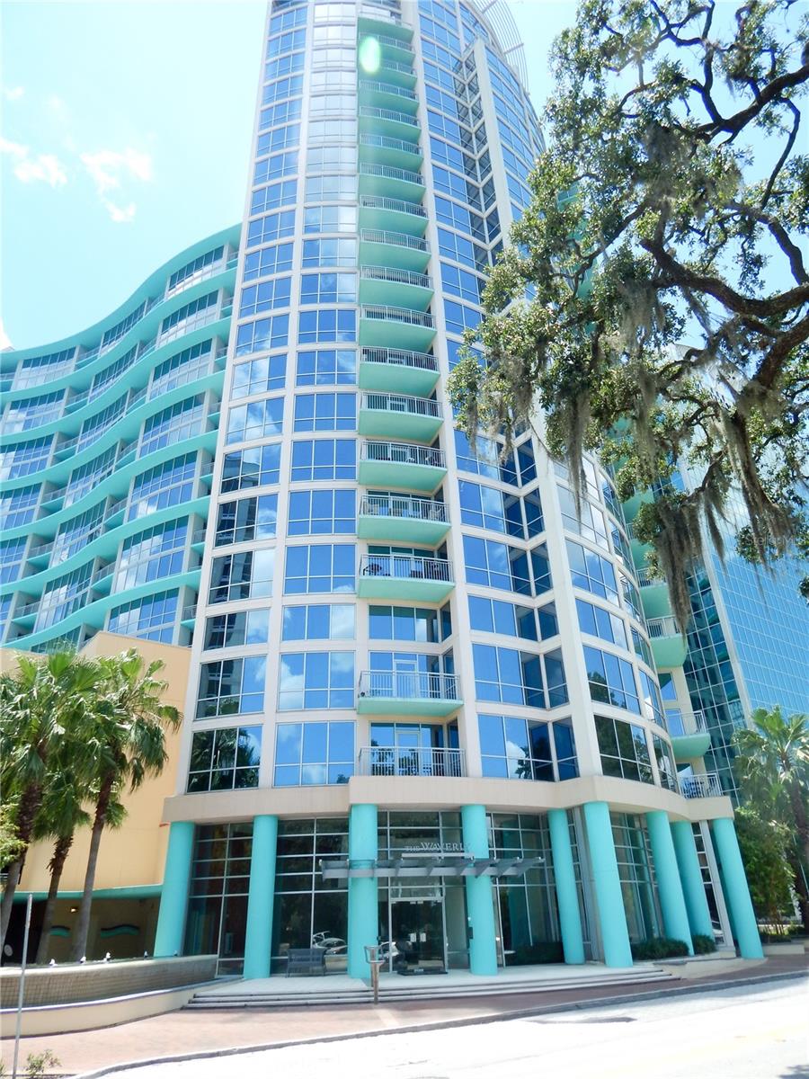 322 E CENTRAL BLVD #1104, ORLANDO, FL, 32801