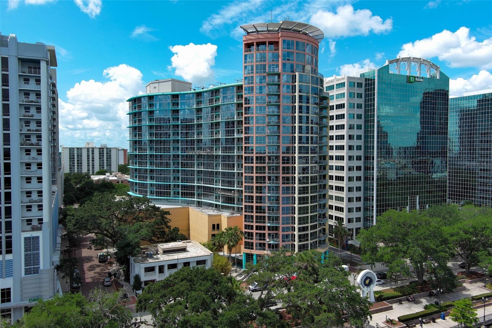 322 E CENTRAL BLVD #1104, ORLANDO, FL, 32801