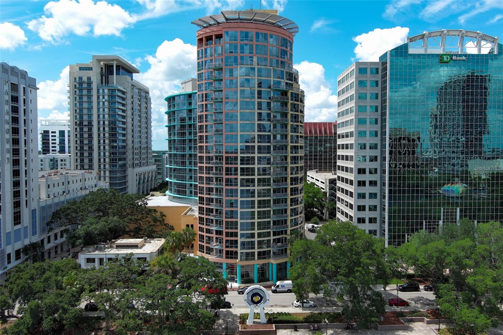 322 E CENTRAL BLVD #1104, ORLANDO, FL, 32801