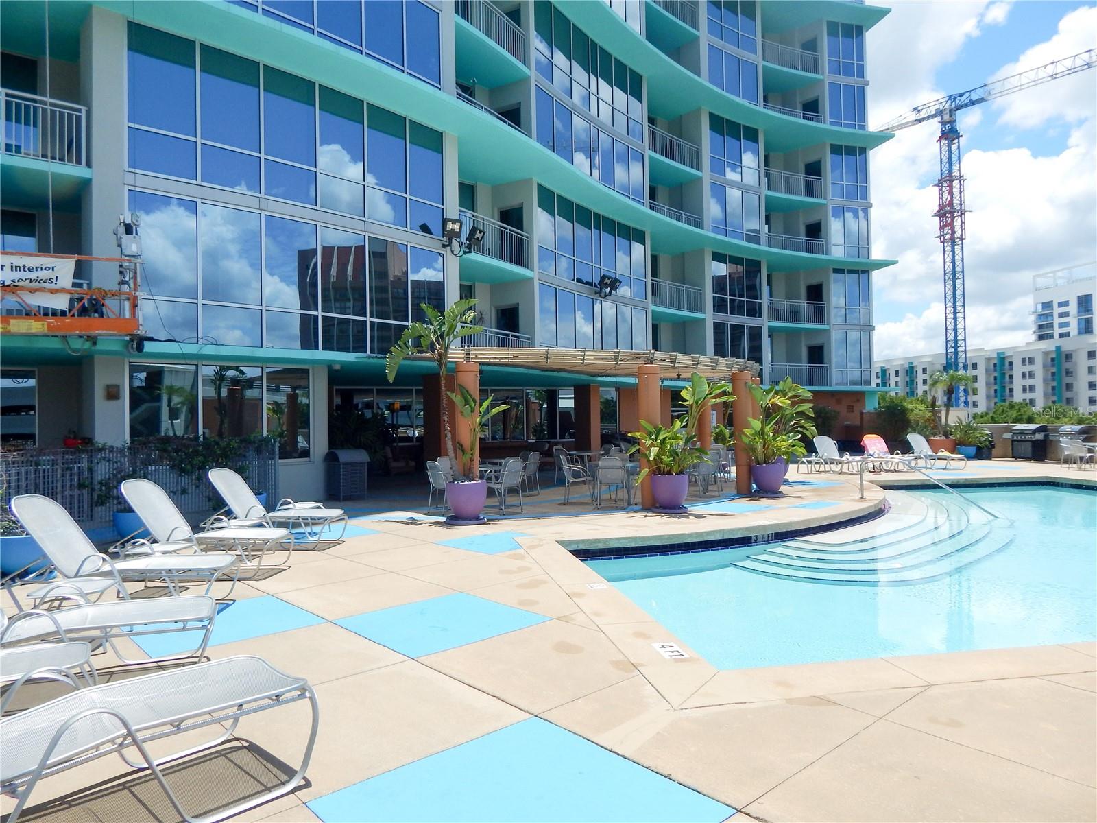 322 E CENTRAL BLVD #1104, ORLANDO, FL, 32801