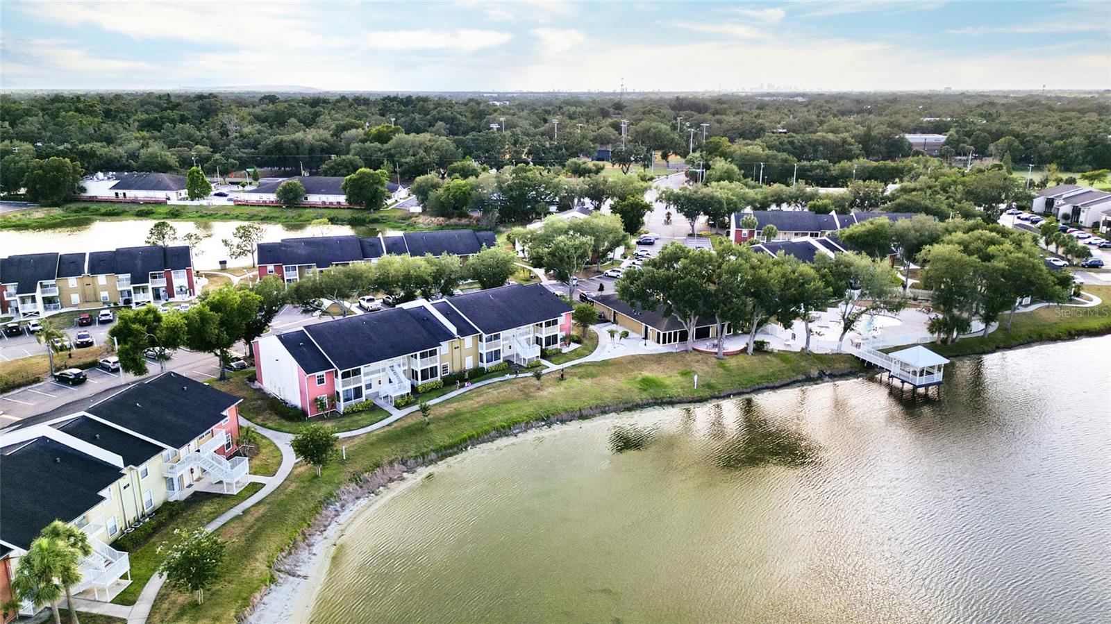 214 LAKE PARSONS GRN #206, BRANDON, FL, 33511