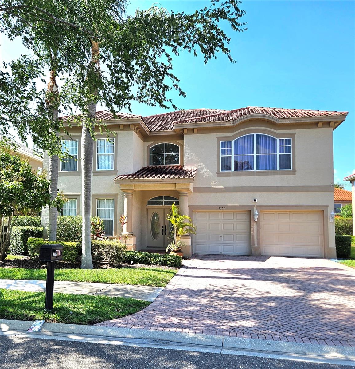 2307 MESSENGER CIR, SAFETY HARBOR, FL, 34695
