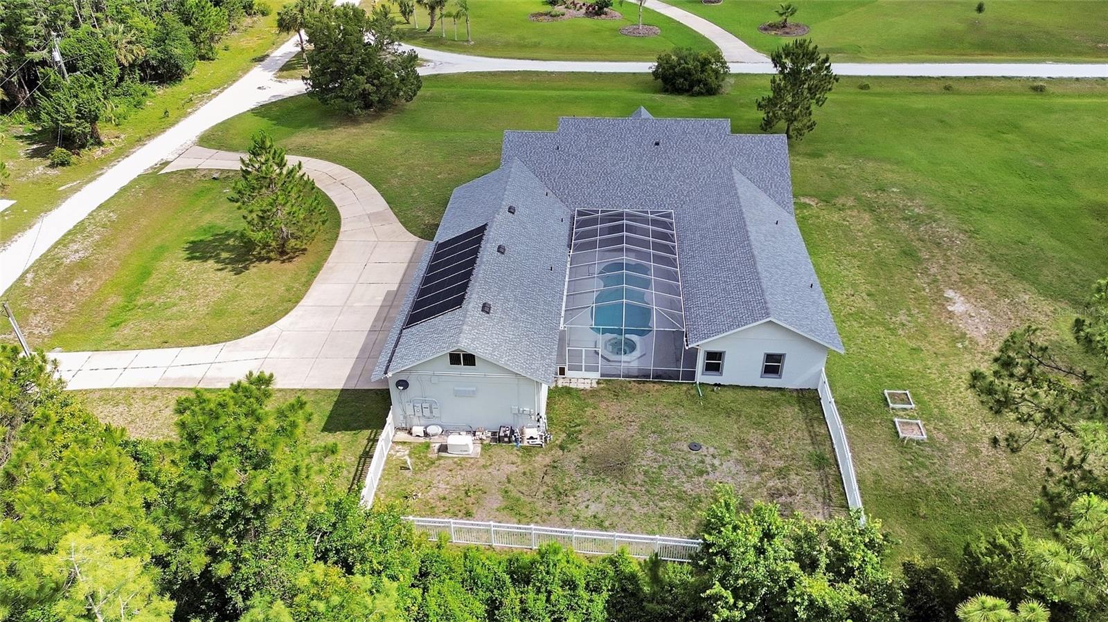 2590 ERENA DR, NEW SMYRNA BEACH, FL, 32168