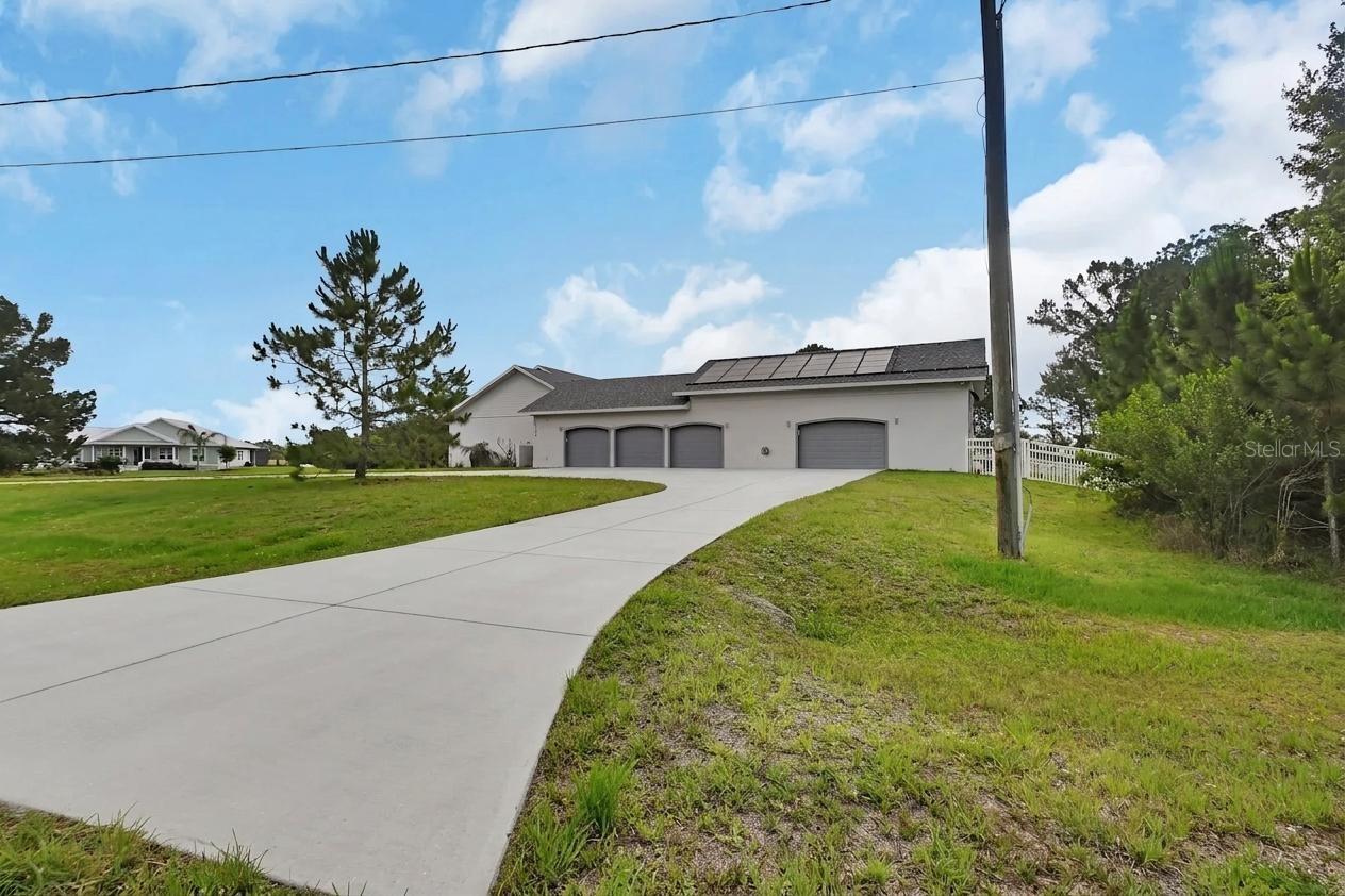 2590 ERENA DR, NEW SMYRNA BEACH, FL, 32168