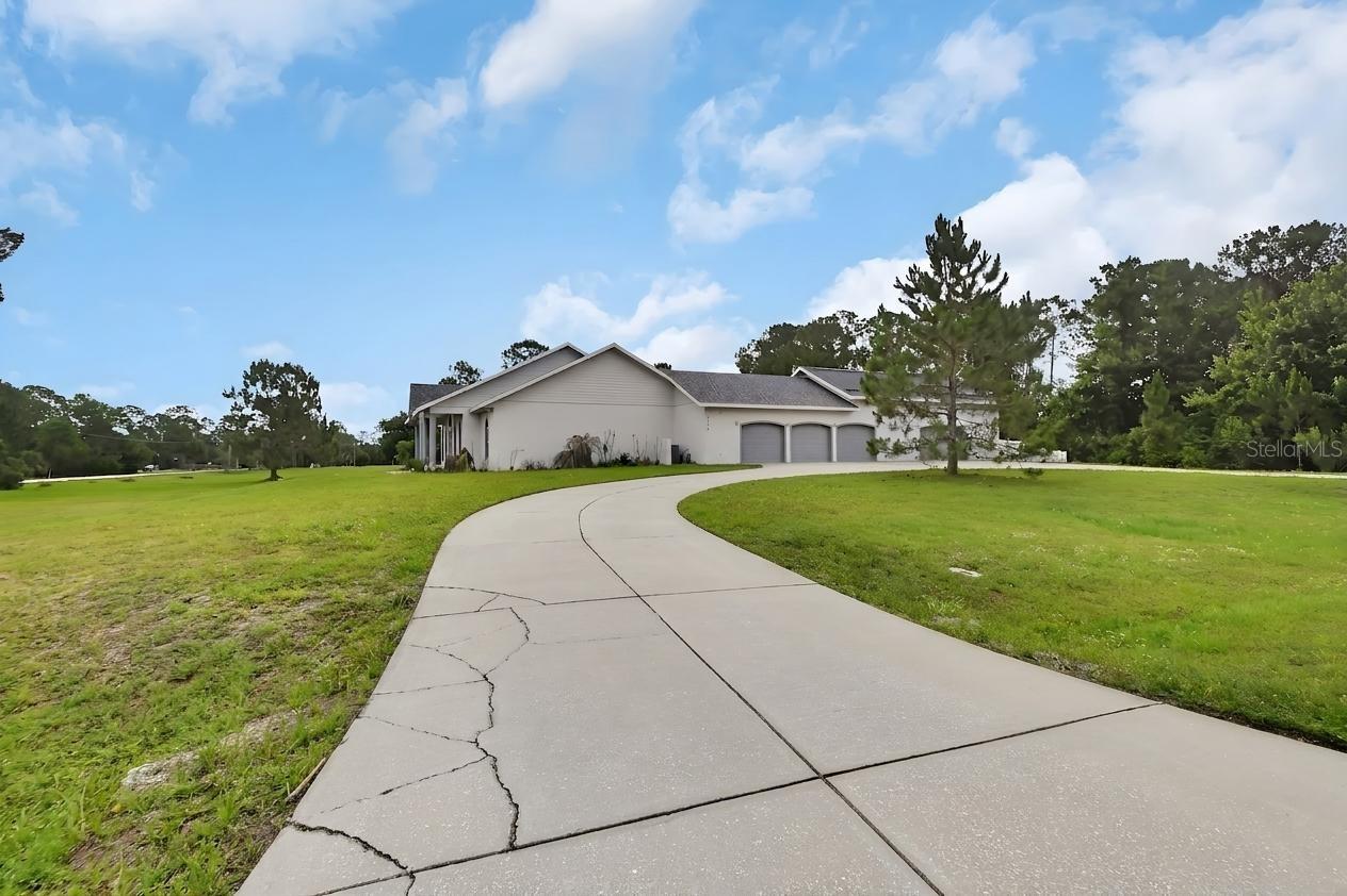 2590 ERENA DR, NEW SMYRNA BEACH, FL, 32168