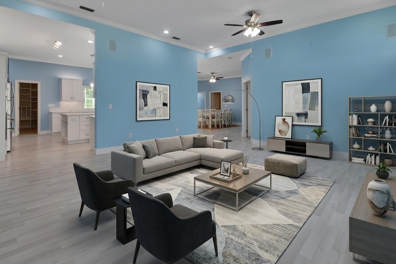 2590 ERENA DR, NEW SMYRNA BEACH, FL, 32168
