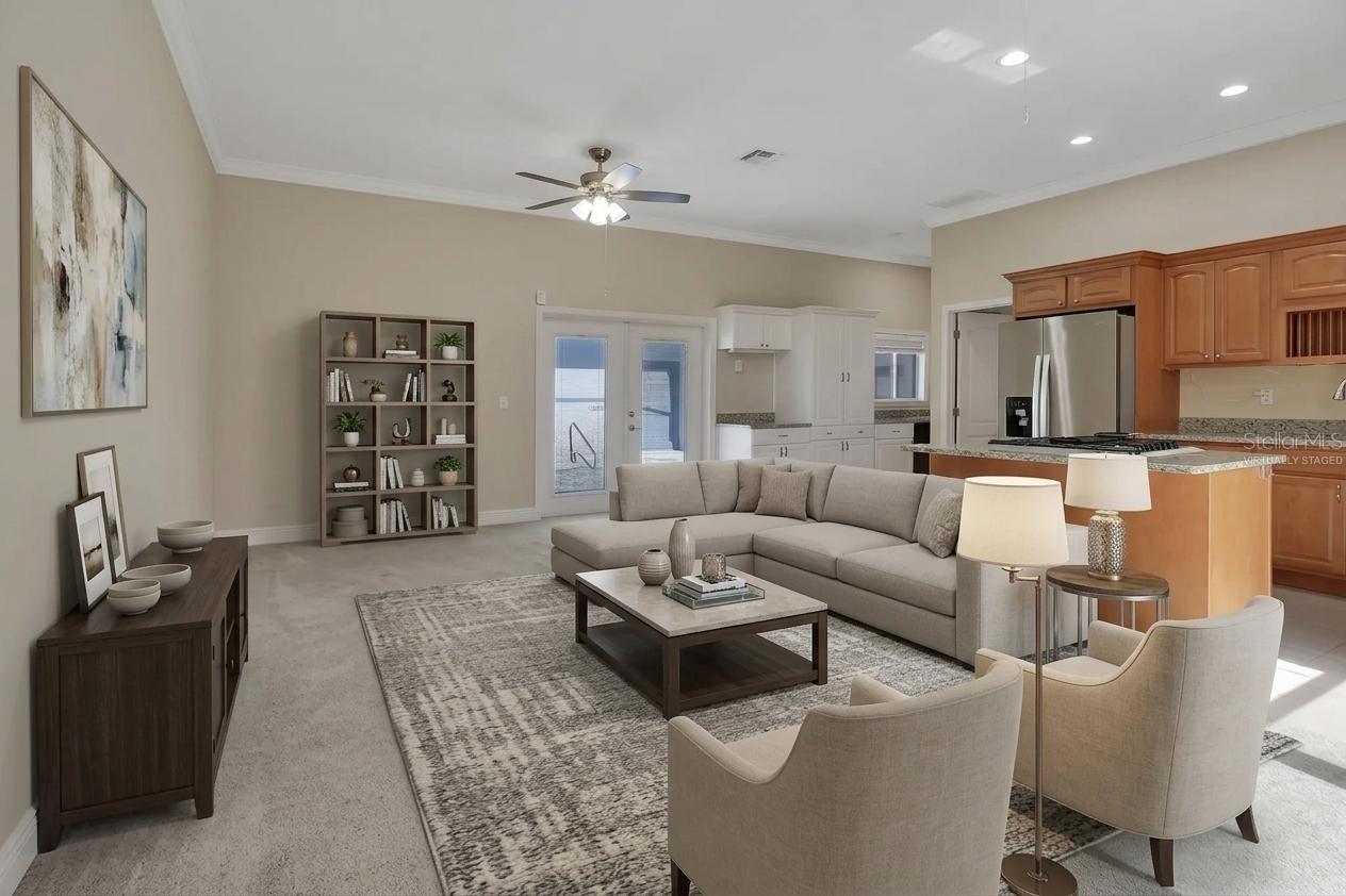 2590 ERENA DR, NEW SMYRNA BEACH, FL, 32168