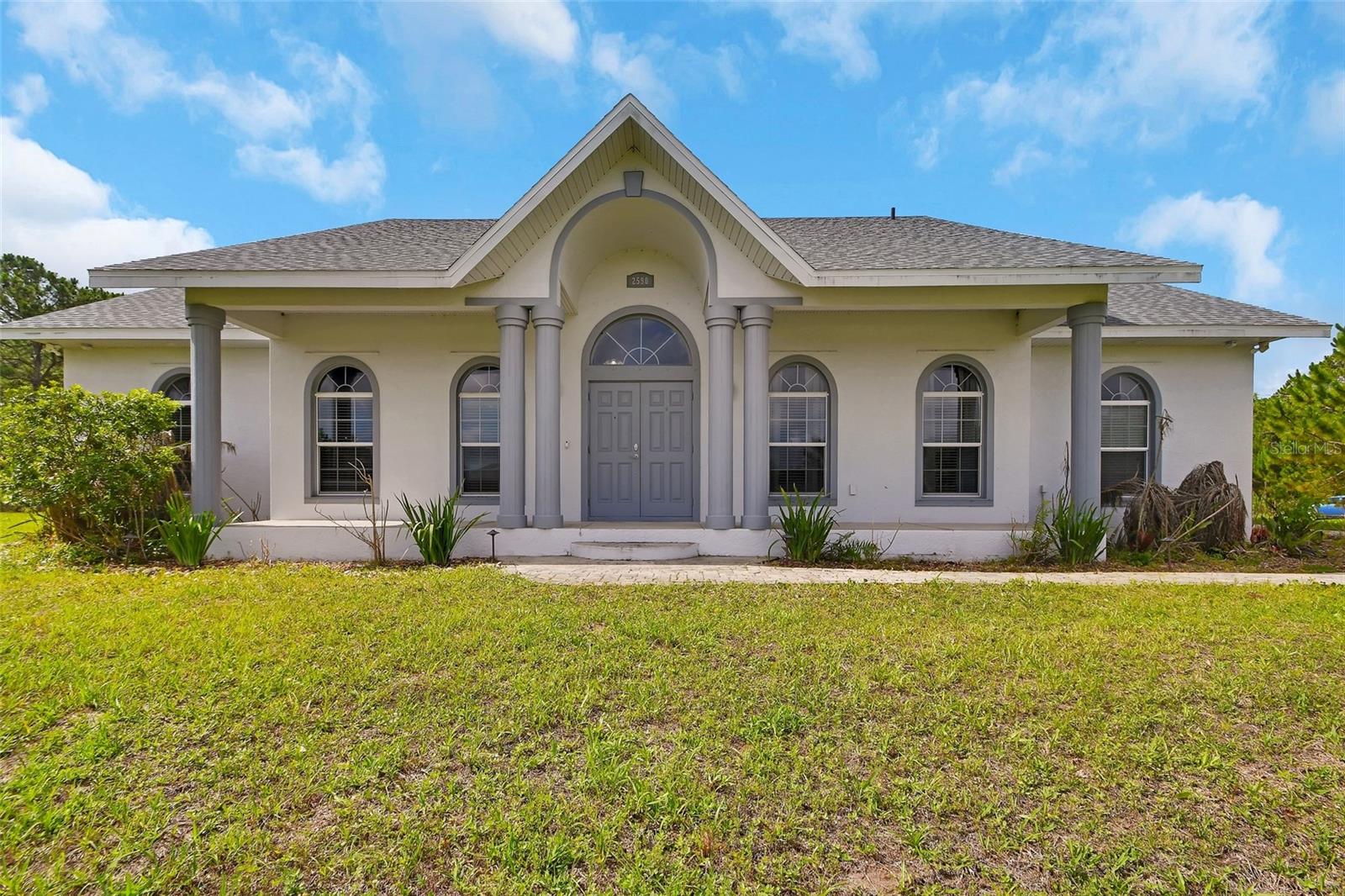 2590 ERENA DR, NEW SMYRNA BEACH, FL, 32168