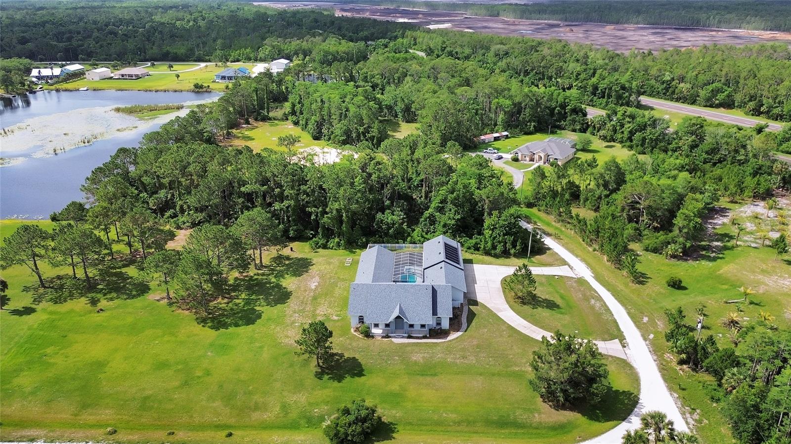 2590 ERENA DR, NEW SMYRNA BEACH, FL, 32168