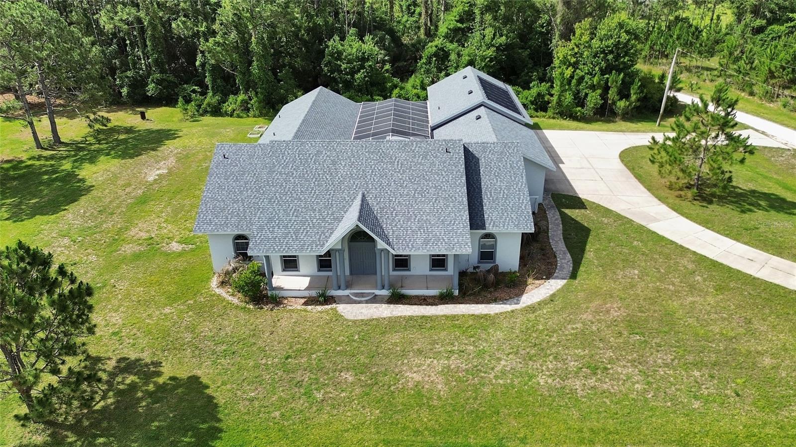 2590 ERENA DR, NEW SMYRNA BEACH, FL, 32168