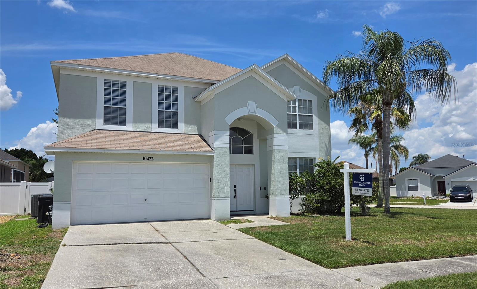 10422 GLEN WILLOW LN, TAMPA, FL, 33647