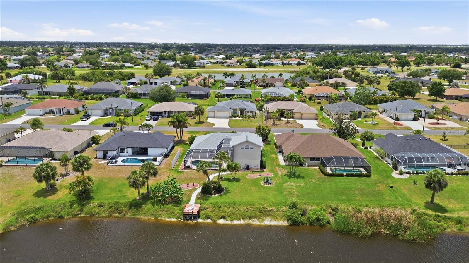 63 CLUBHOUSE RD, ROTONDA WEST, FL, 33947