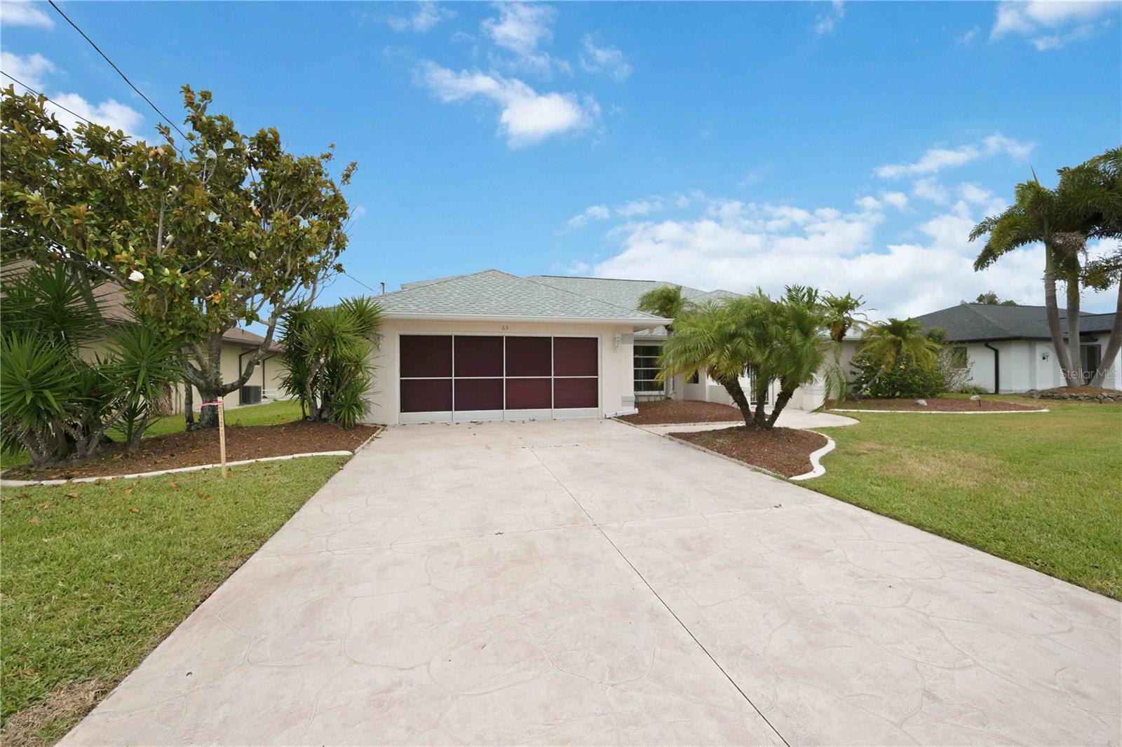 63 CLUBHOUSE RD, ROTONDA WEST, FL, 33947
