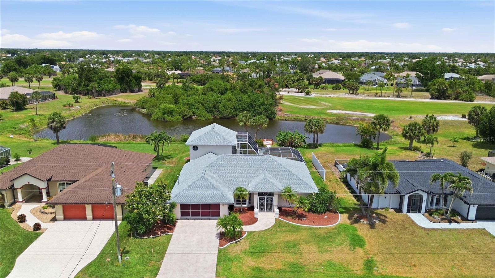 63 CLUBHOUSE RD, ROTONDA WEST, FL, 33947
