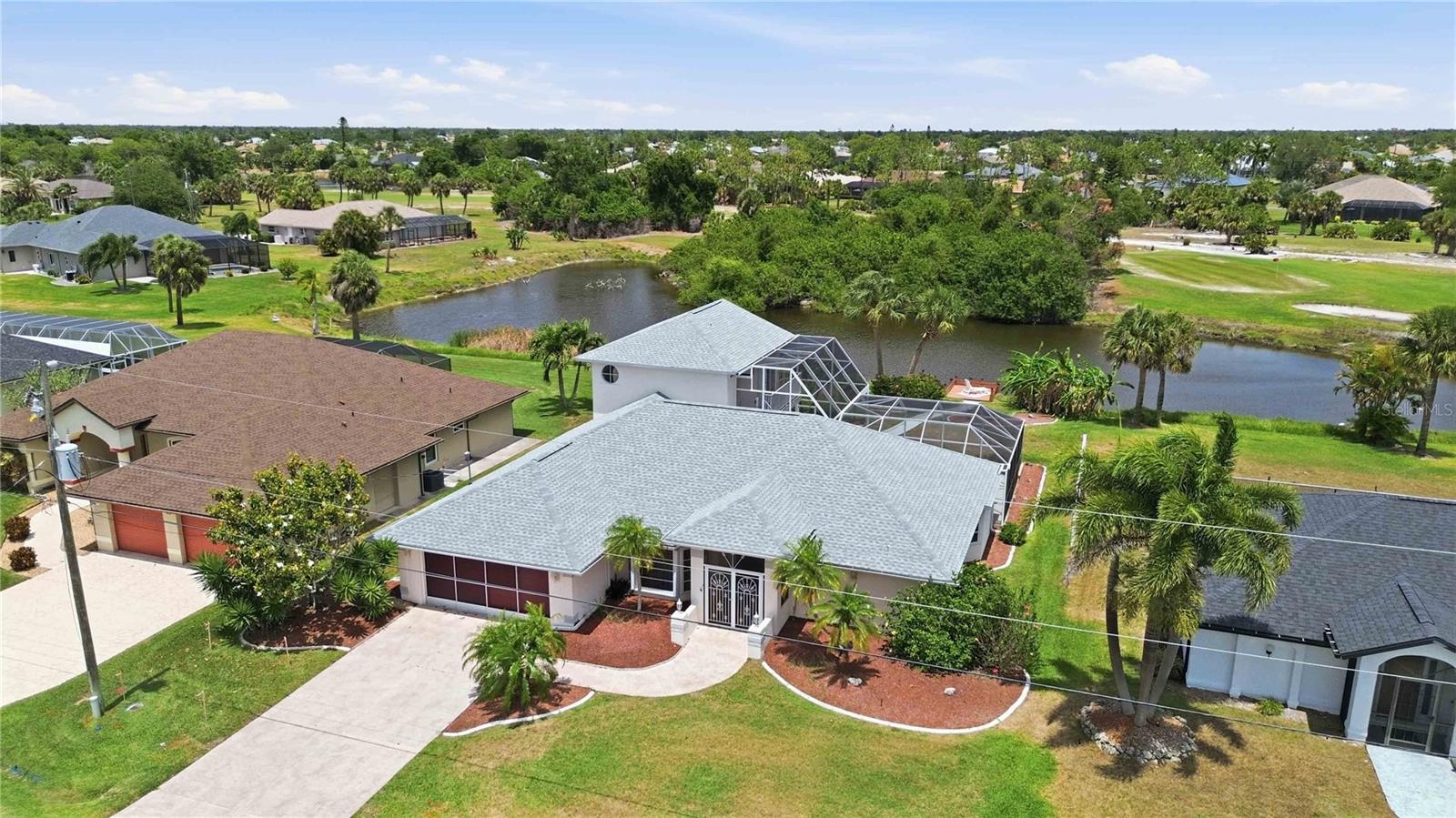 63 CLUBHOUSE RD, ROTONDA WEST, FL, 33947