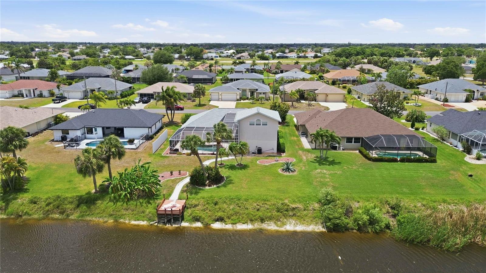 63 CLUBHOUSE RD, ROTONDA WEST, FL, 33947