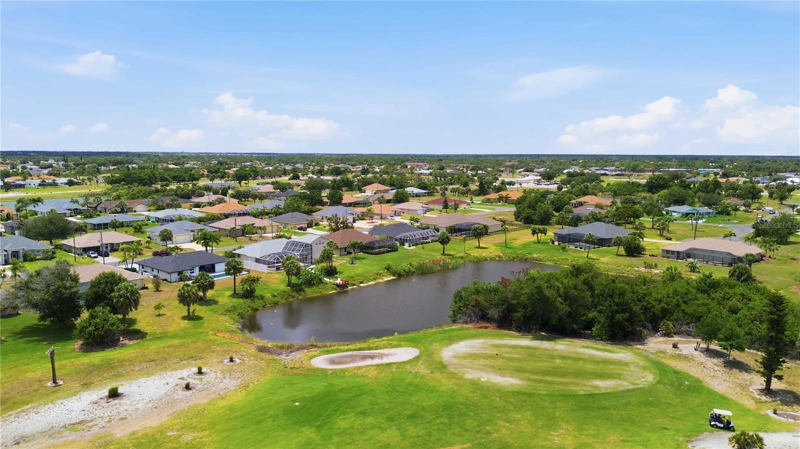 63 CLUBHOUSE RD, ROTONDA WEST, FL, 33947