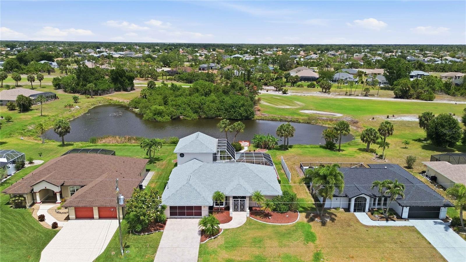 63 CLUBHOUSE RD, ROTONDA WEST, FL, 33947